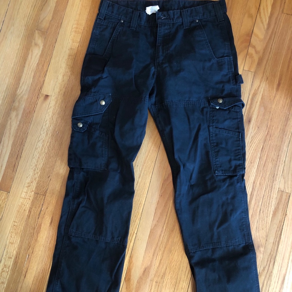 Carhartt cargo work pants